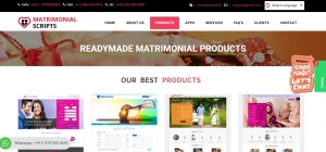 PHP Matrimonial Script | Matrimonial Scripts